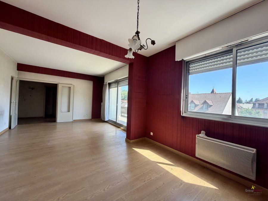 Appartement à vendre, 66m², Strasbourg