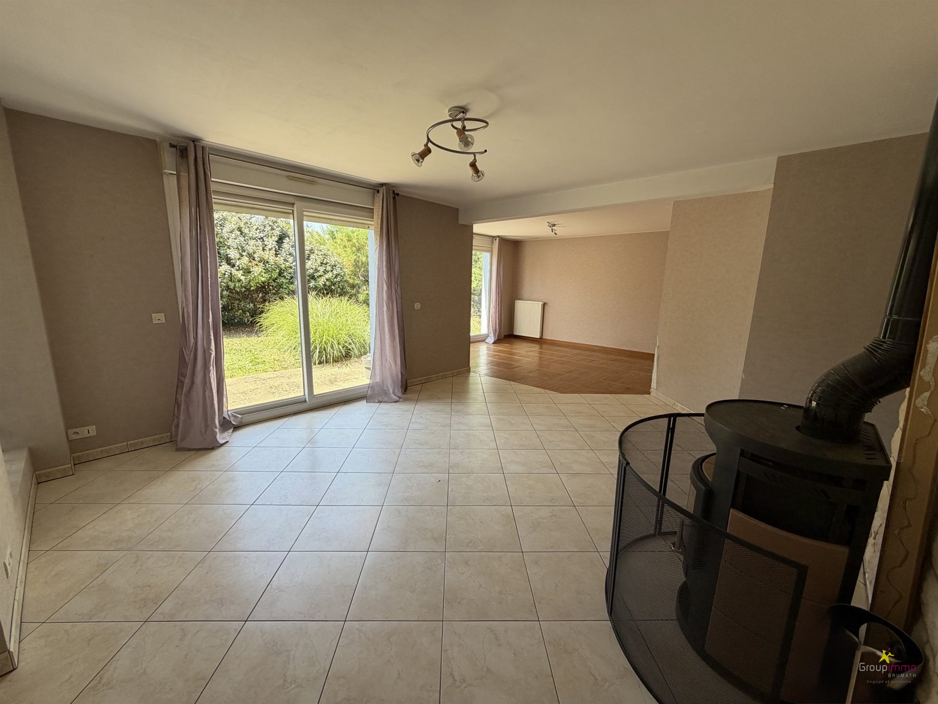 Appartement à vendre, 100m², Brumath