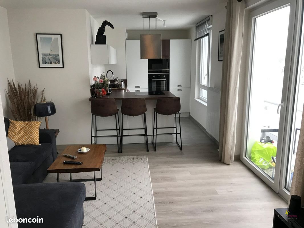 Appartement à louer, 48m², Bischheim
