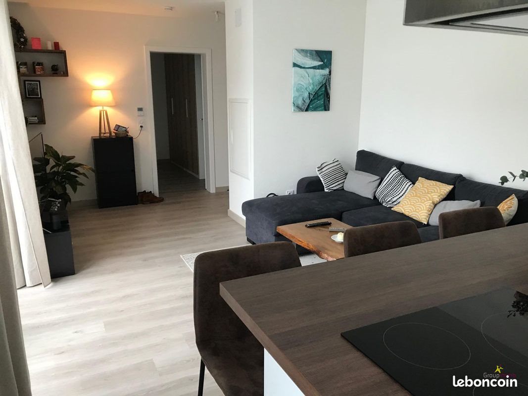 Appartement à louer, 48m², Bischheim
