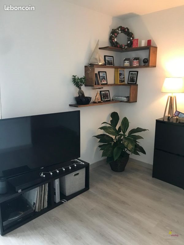 Appartement à louer, 48m², Bischheim