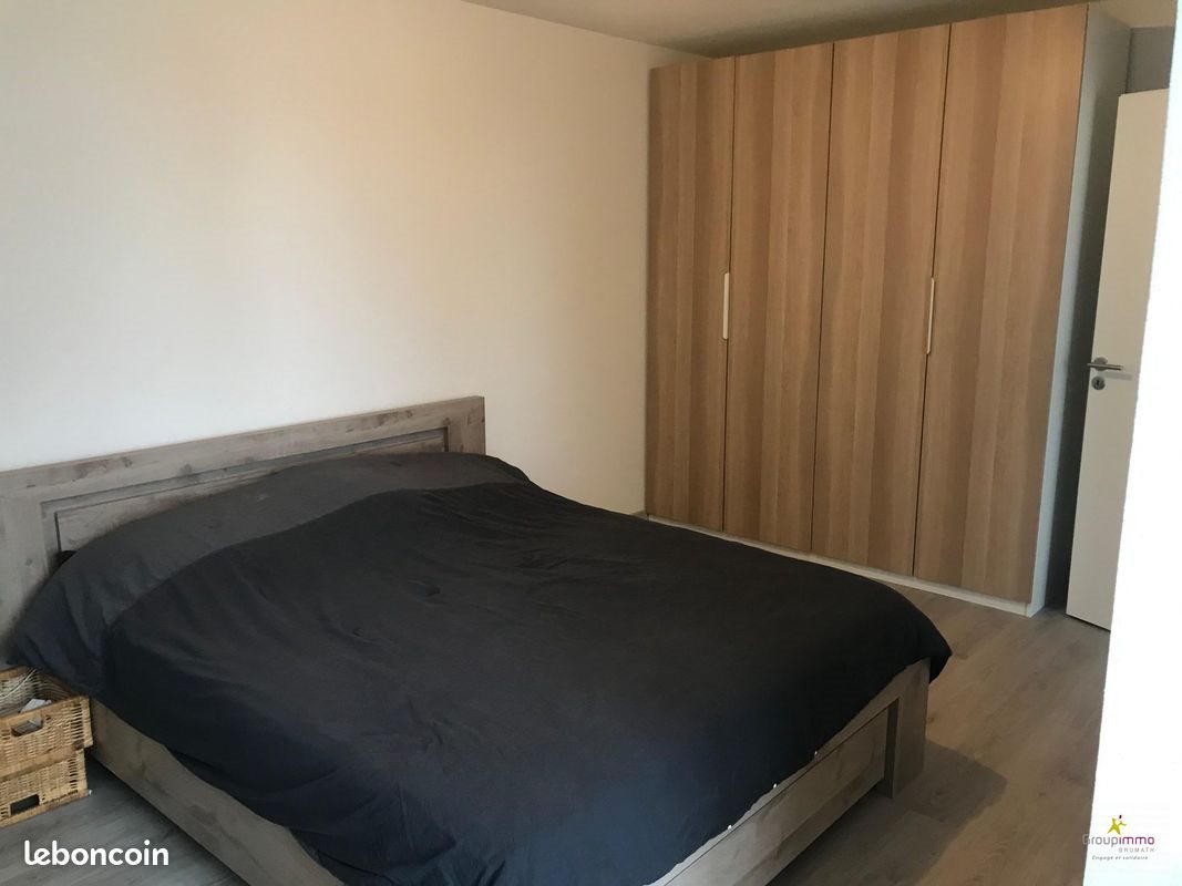 Appartement à louer, 48m², Bischheim