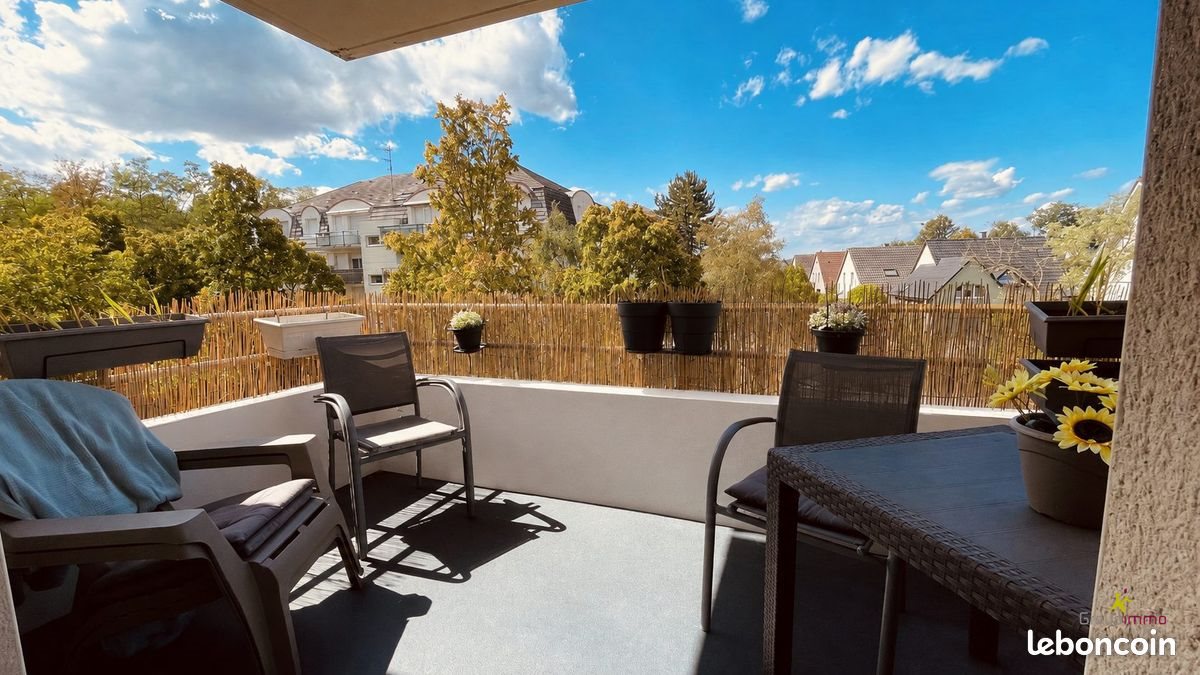 Appartement à vendre, 83m², Haguenau