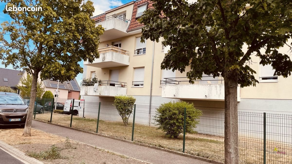 Appartement à vendre, 83m², Haguenau