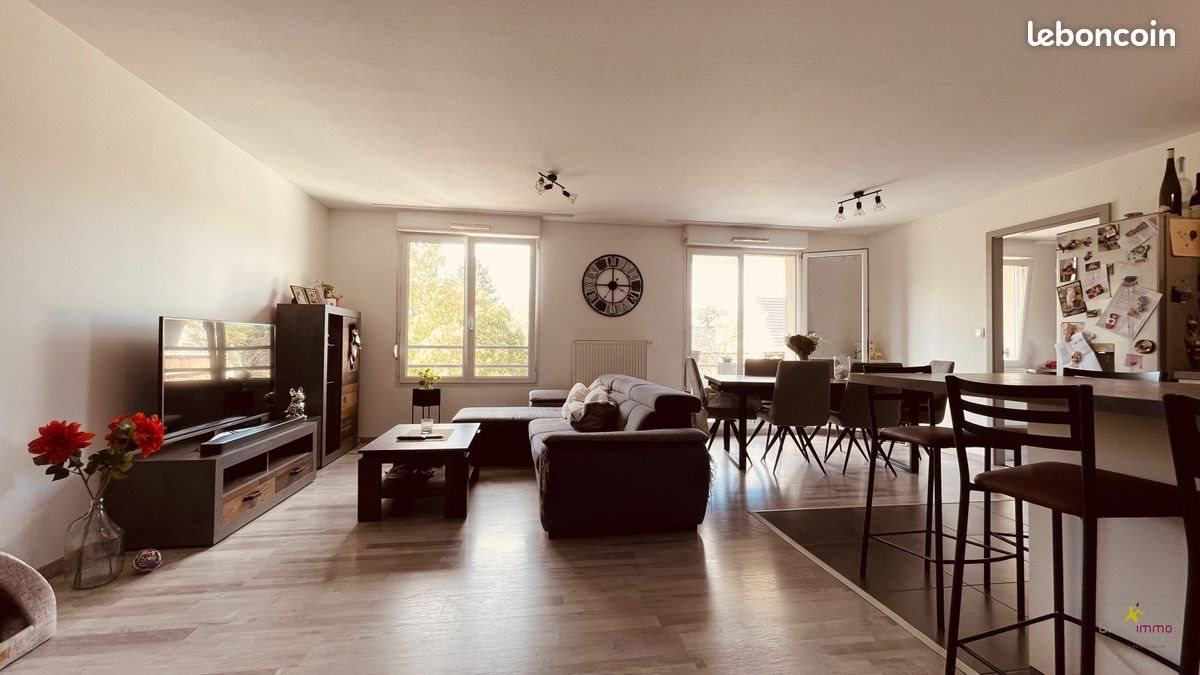 Appartement à vendre, 83m², Haguenau