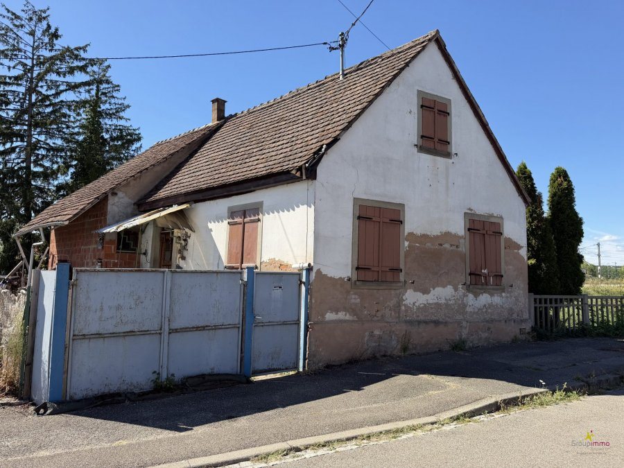 Maison à vendre, 63m², Brumath