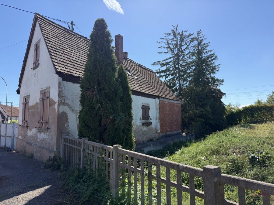 Maison à vendre, 63m², Brumath