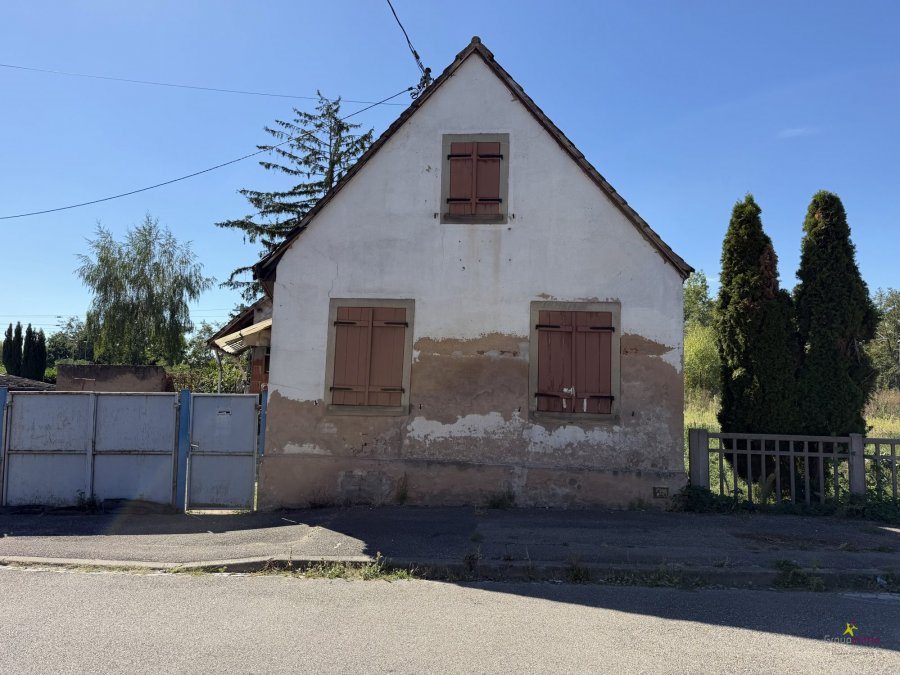 Maison à vendre, 63m², Brumath