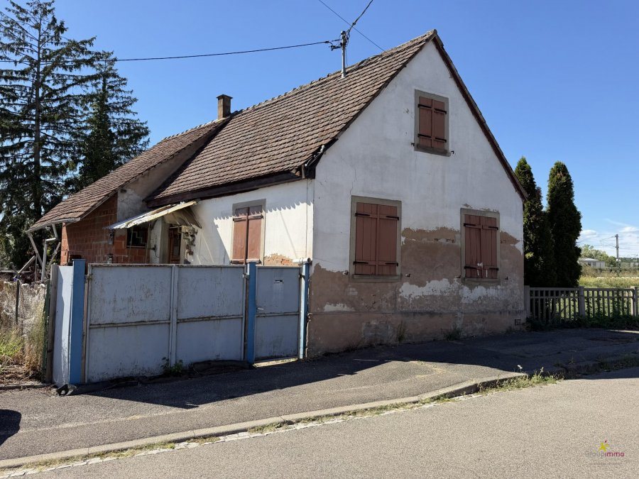 Maison à vendre, 63m², Brumath