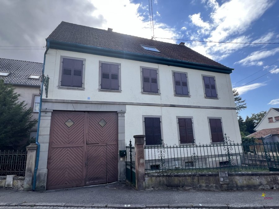 Maison à vendre, 230m², Brumath