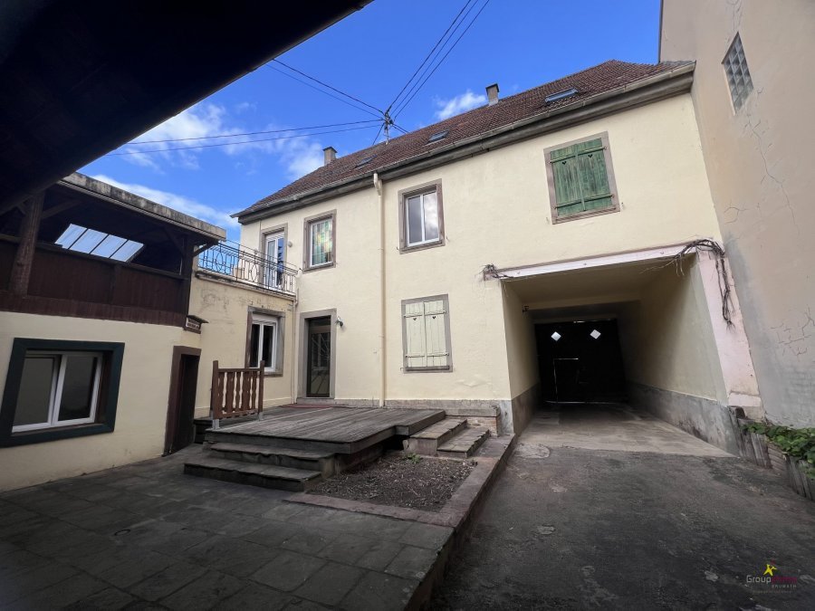 Maison à vendre, 230m², Brumath