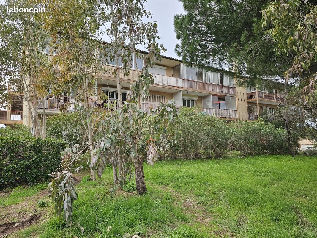 Appartement à vendre, 26m², Puget-sur-Argens