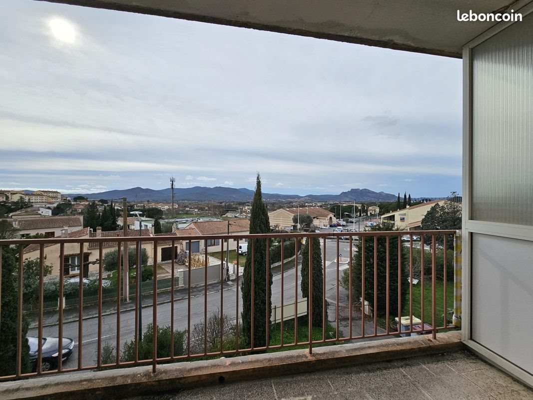 Appartement à vendre, 26m², Puget-sur-Argens