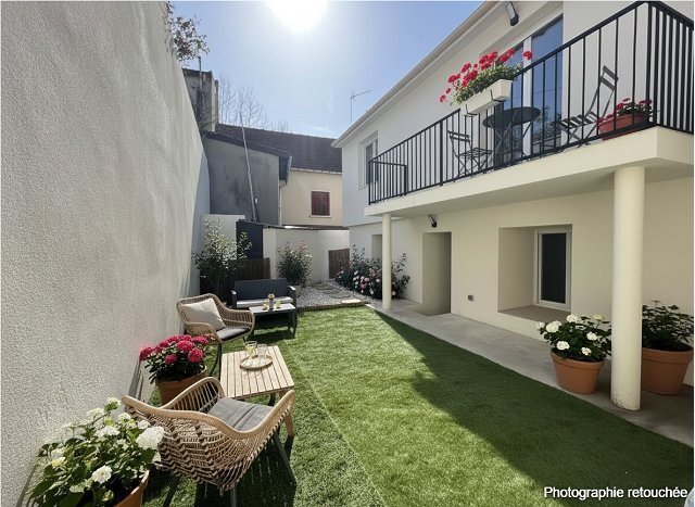 Maison à vendre, 86m², Alfortville