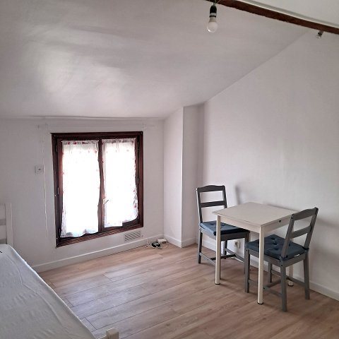 Appartement à vendre, 23m², Maisons-Alfort