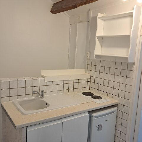 Appartement à vendre, 23m², Maisons-Alfort
