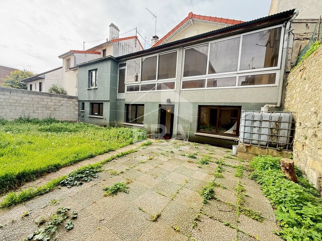 Maison à vendre, 191m², Alfortville