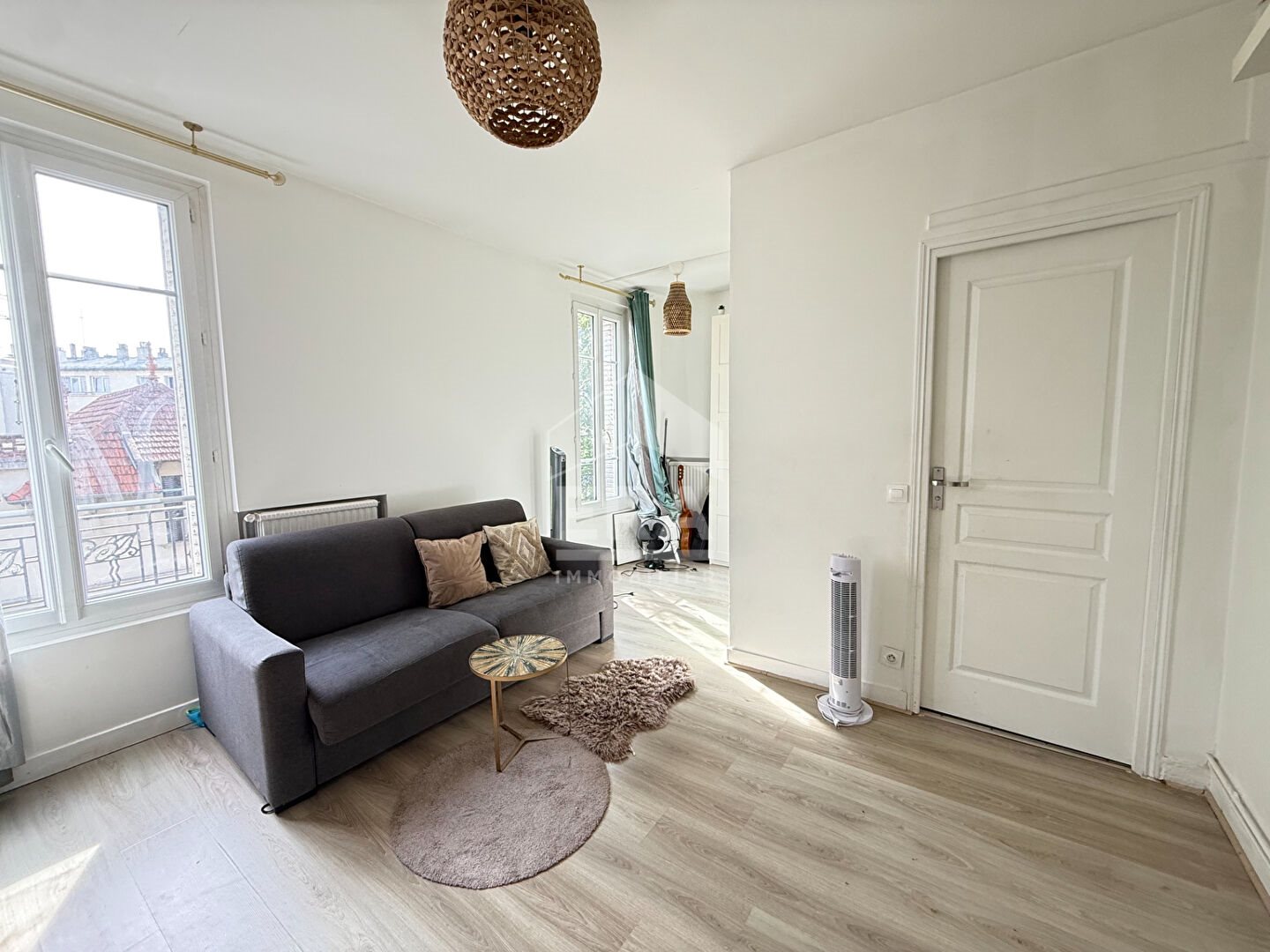 Appartement à vendre, 39m², Maisons-Alfort