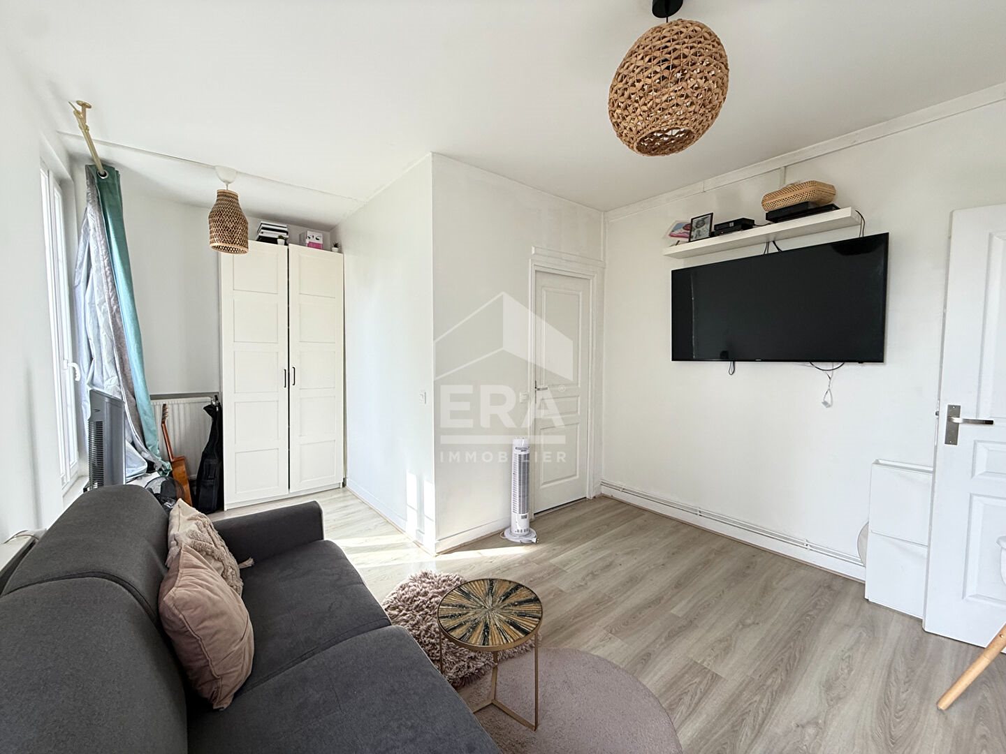 Appartement à vendre, 39m², Maisons-Alfort