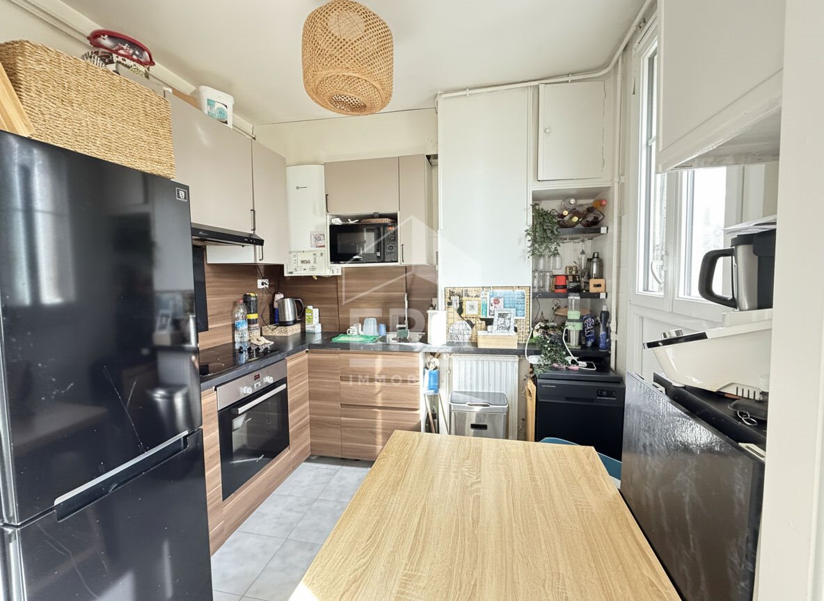Appartement à vendre, 39m², Maisons-Alfort