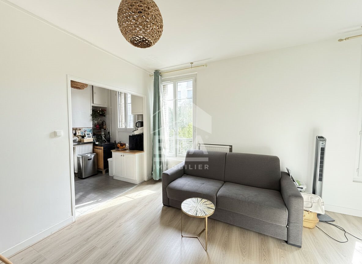 Appartement à vendre, 39m², Maisons-Alfort