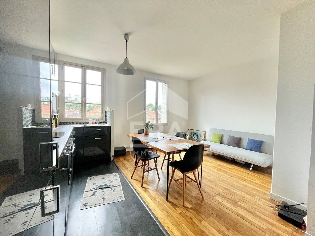 Appartement à vendre, 32m², Maisons-Alfort