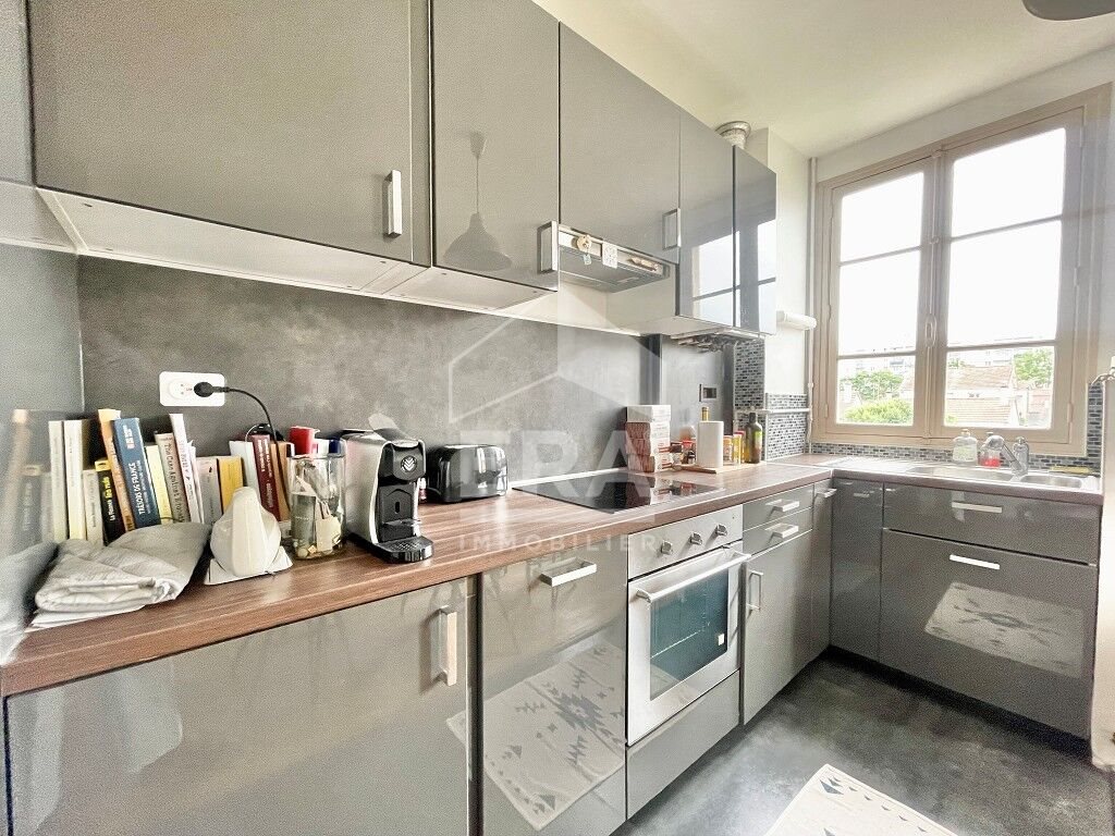Appartement à vendre, 32m², Maisons-Alfort