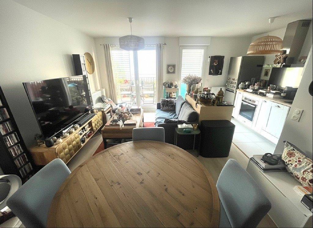 Appartement à vendre, 78m², Maisons-Alfort