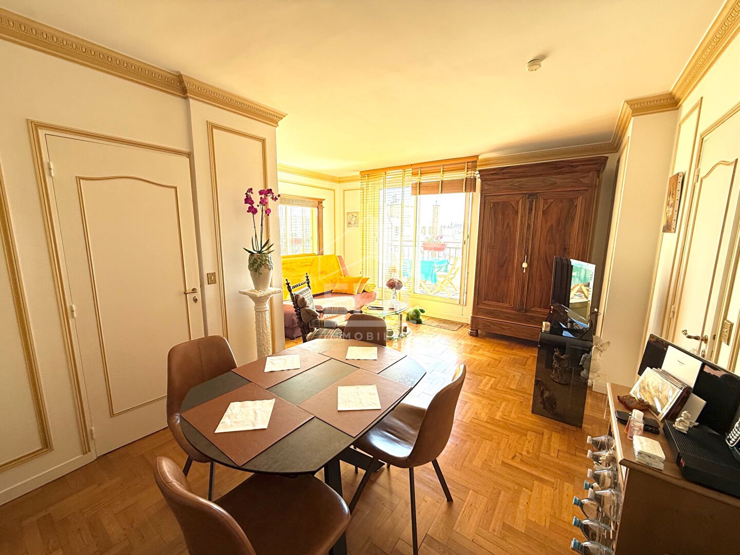 Appartement à vendre, 50m², Maisons-Alfort