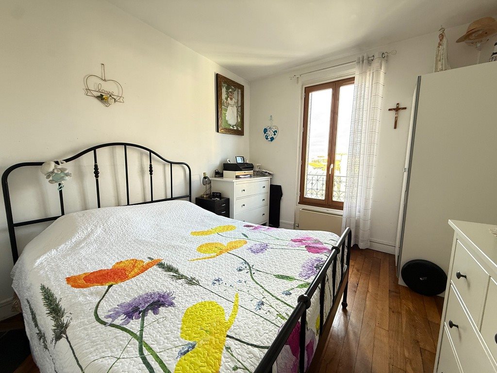 Appartement à vendre, 56m², Maisons-Alfort