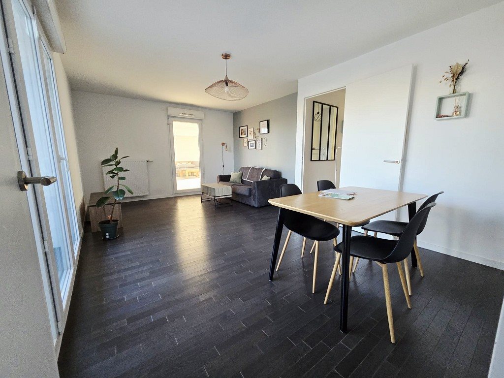 Appartement à vendre, 81m², Alfortville