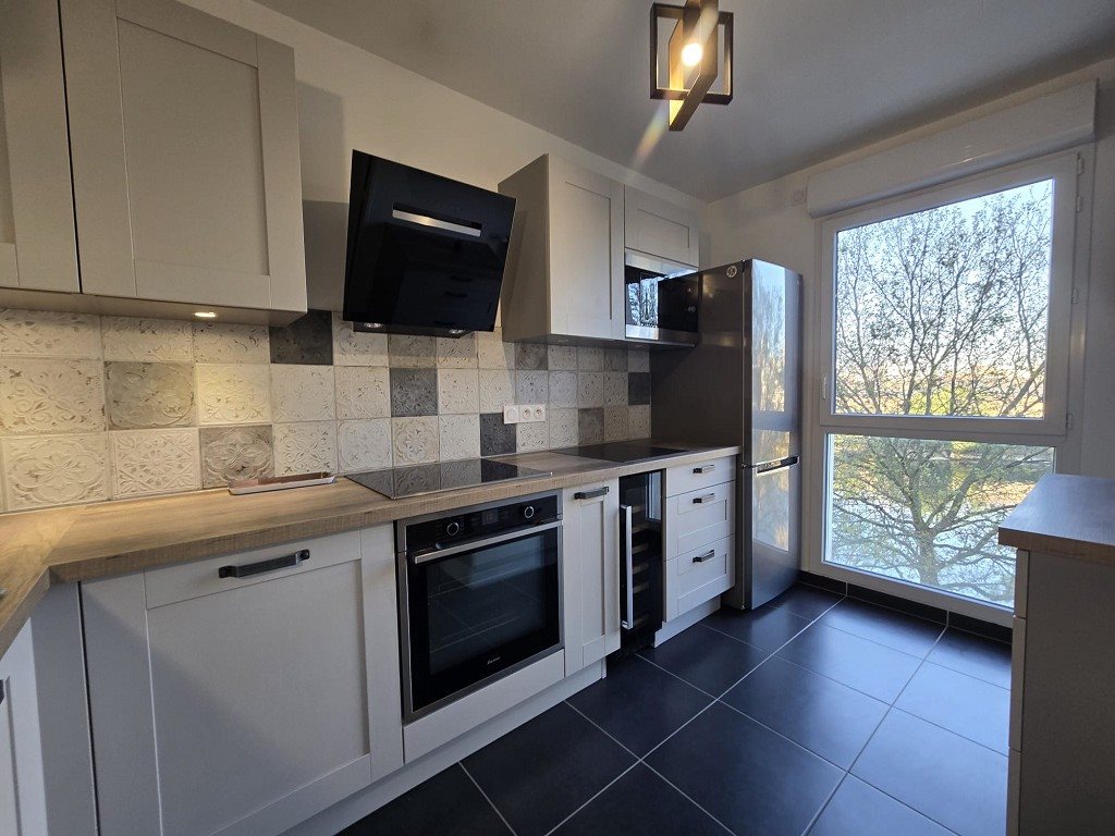 Appartement à vendre, 81m², Alfortville