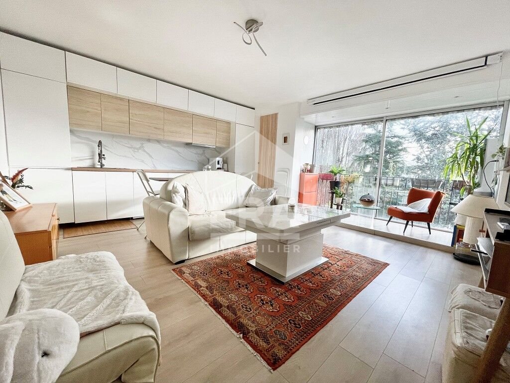 Appartement à vendre, 68m², Saint-Maurice