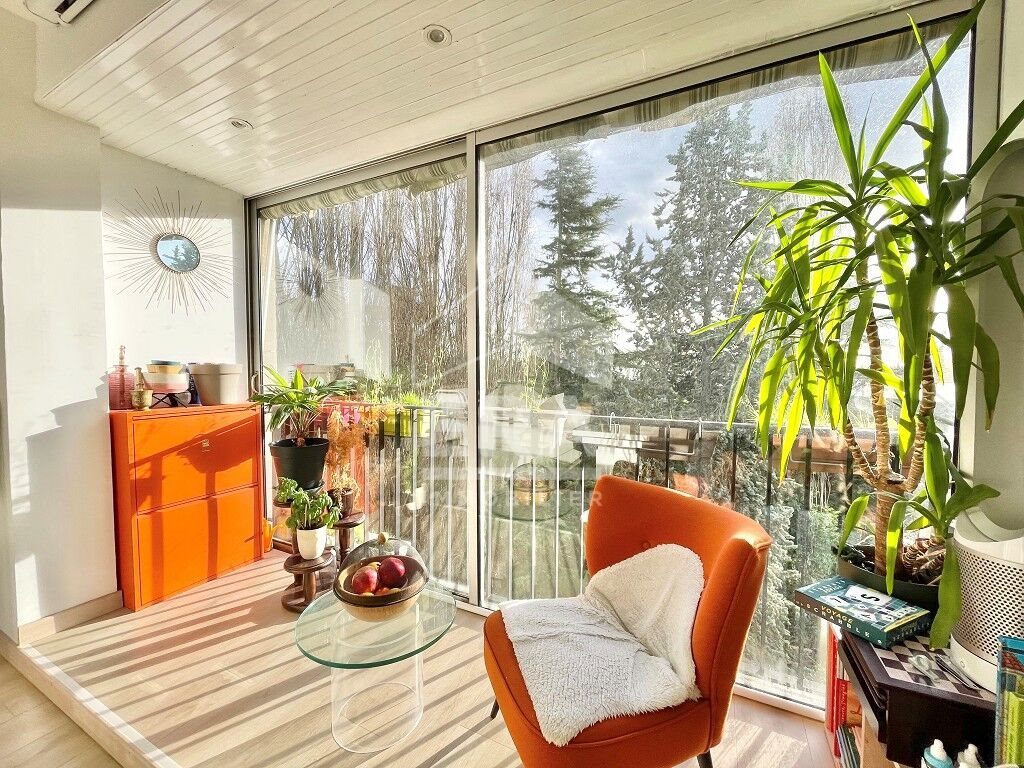 Appartement à vendre, 68m², Saint-Maurice
