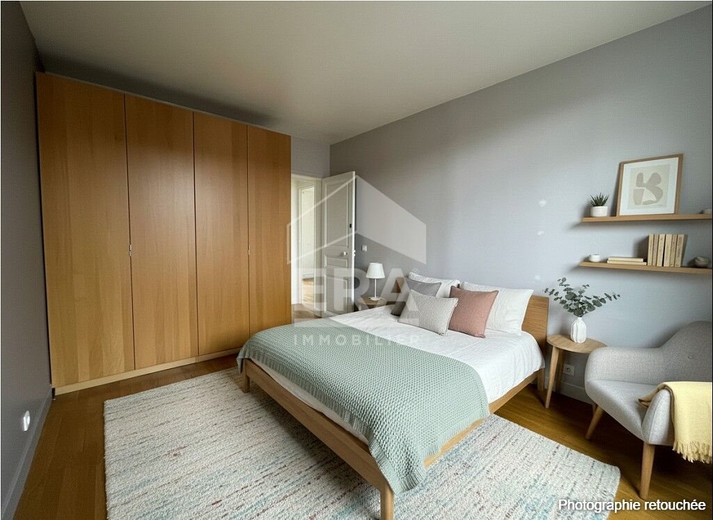 Appartement à vendre, 55m², Maisons-Alfort