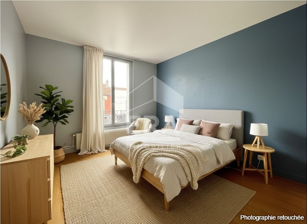 Appartement à vendre, 55m², Maisons-Alfort