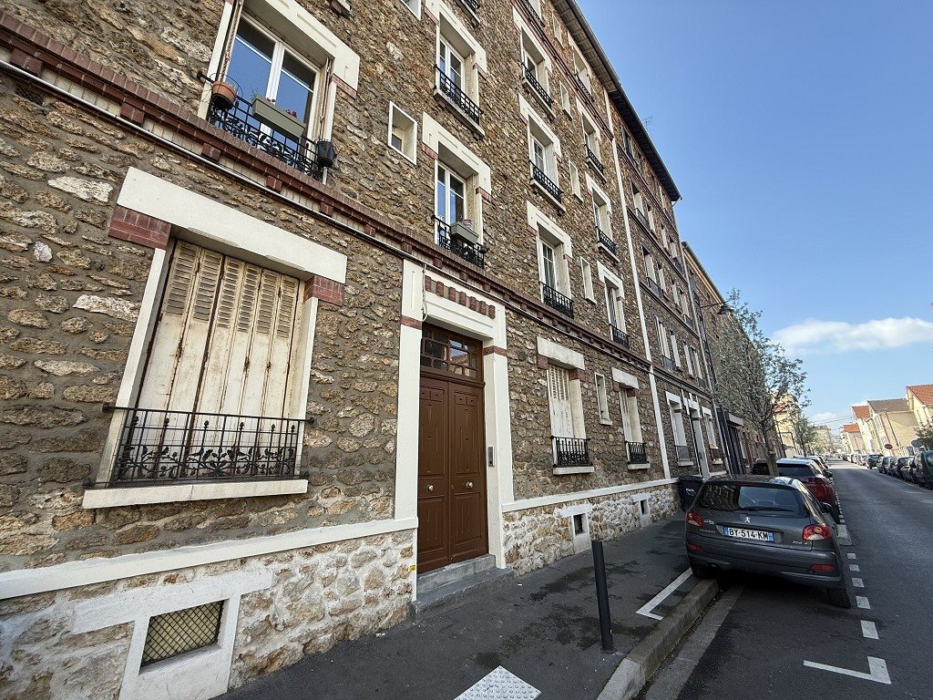 Appartement à vendre, 54m², Maisons-Alfort