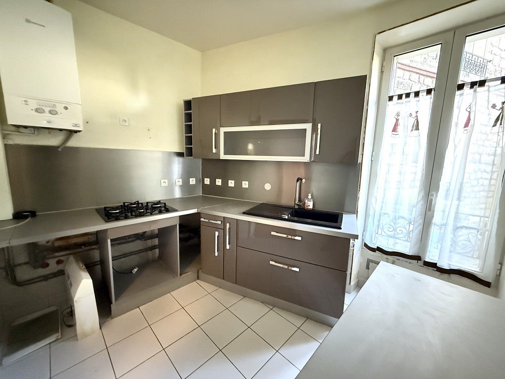 Appartement à vendre, 54m², Maisons-Alfort