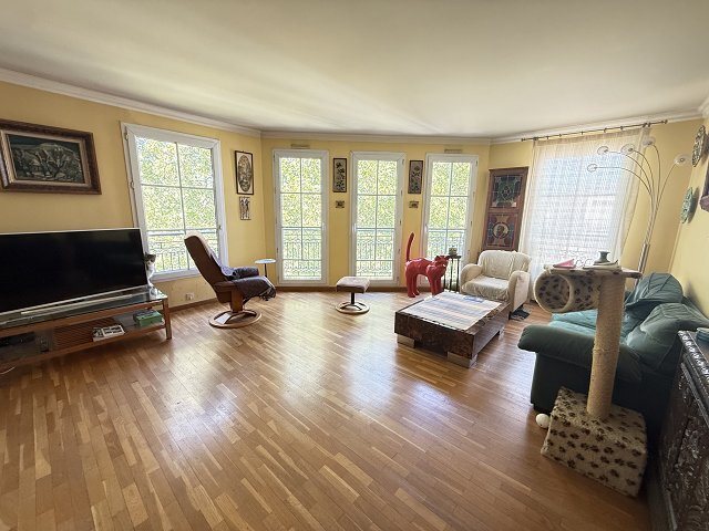 Appartement à vendre, 69m², Maisons-Alfort