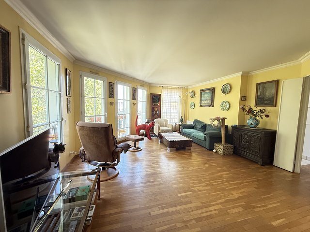 Appartement à vendre, 69m², Maisons-Alfort