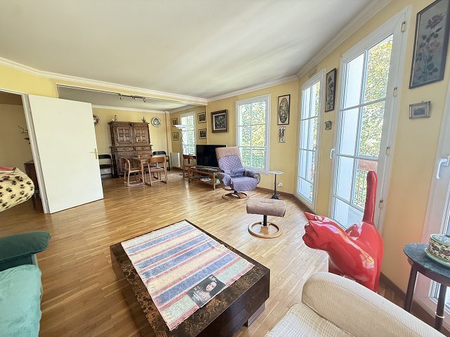 Appartement à vendre, 69m², Maisons-Alfort