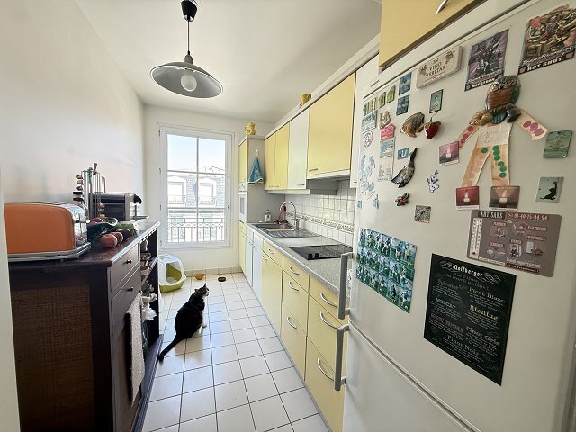 Appartement à vendre, 69m², Maisons-Alfort