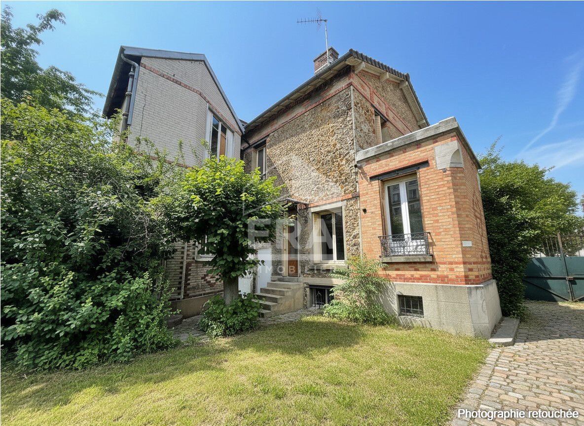 Maison à vendre, 127m², Maisons-Alfort