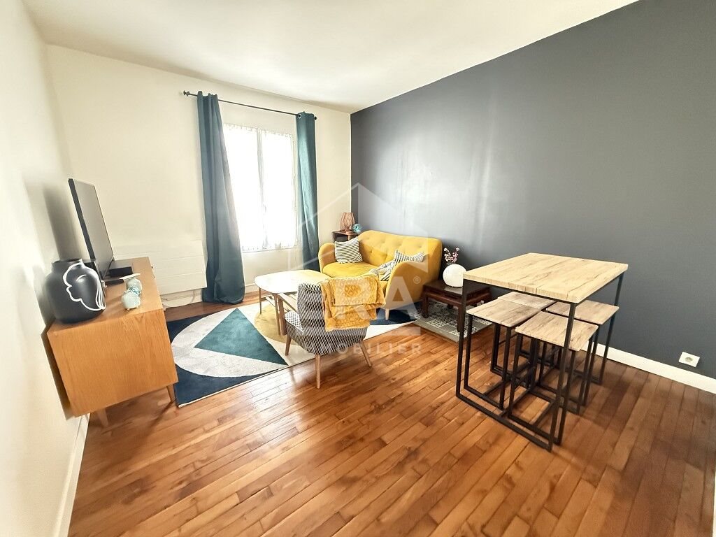 Maison à vendre, 51m², Maisons-Alfort