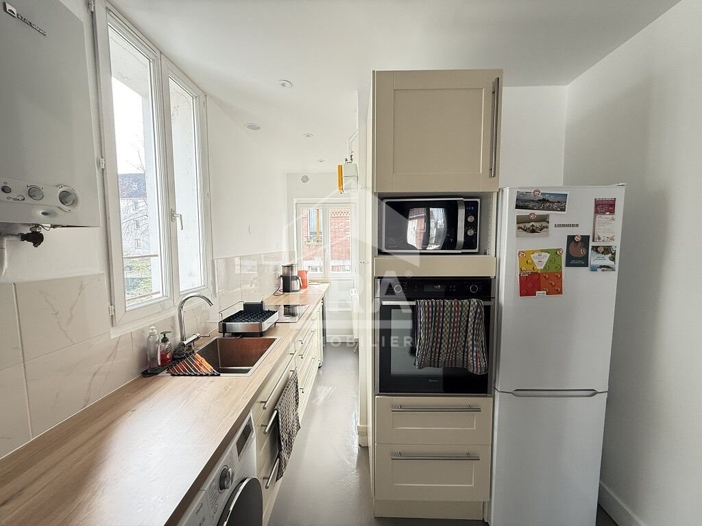 Maison à vendre, 51m², Maisons-Alfort