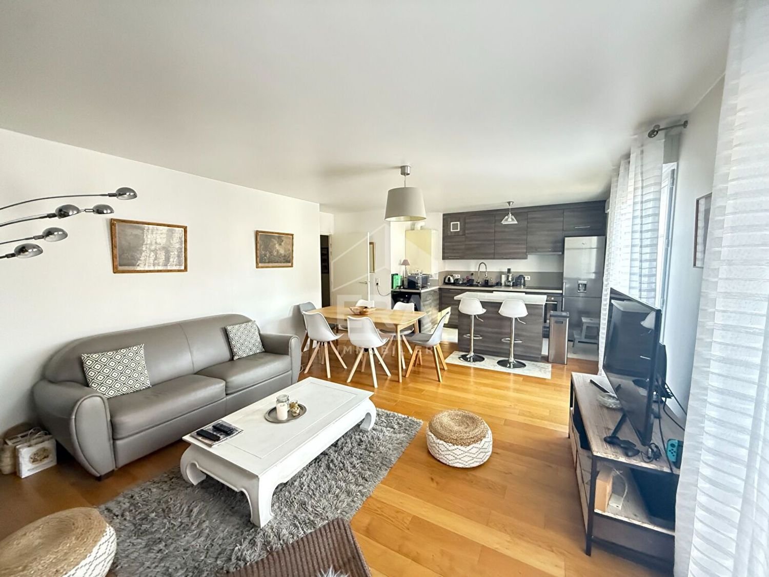 Appartement à vendre, 83m², Maisons-Alfort