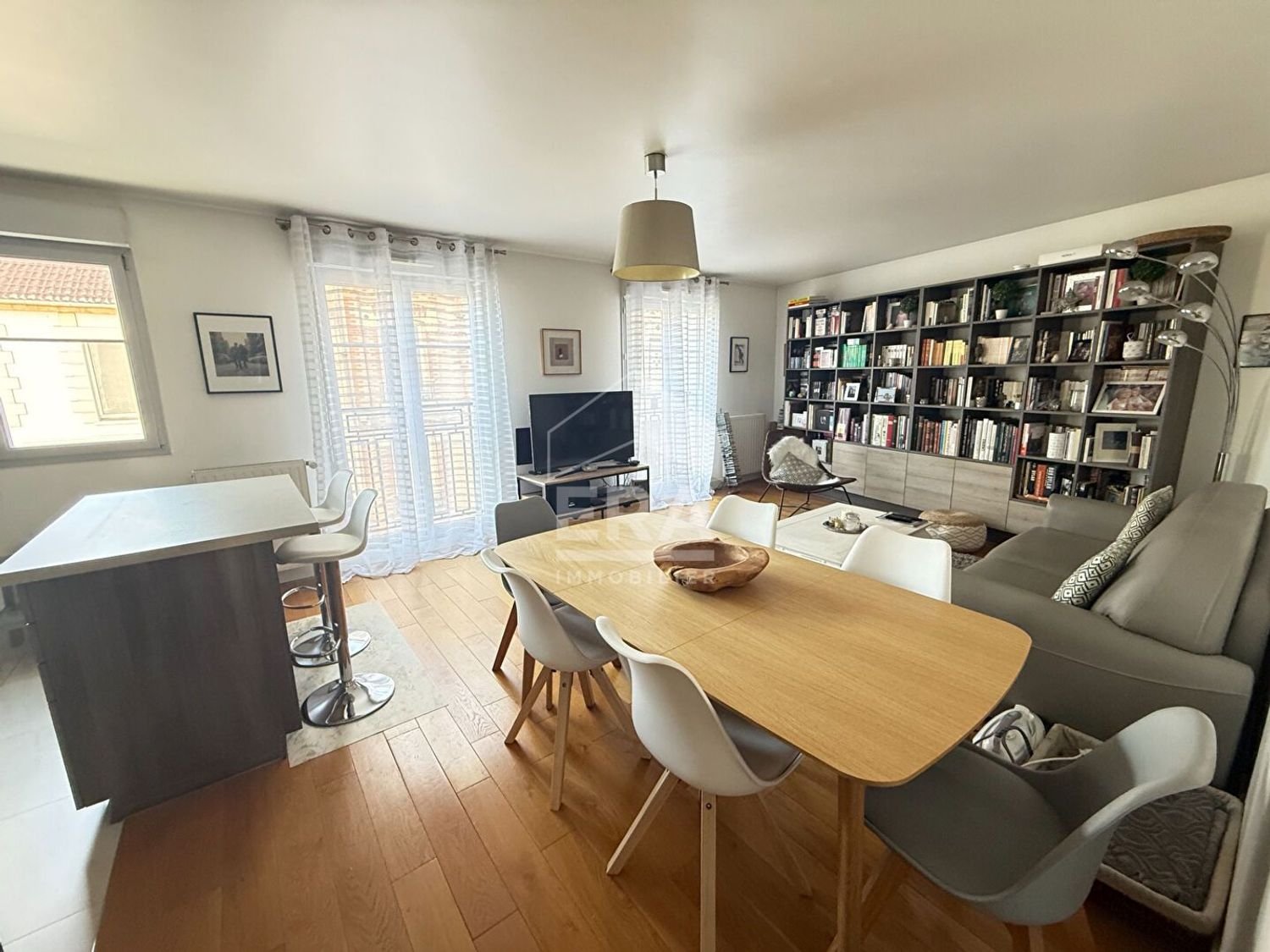 Appartement à vendre, 83m², Maisons-Alfort