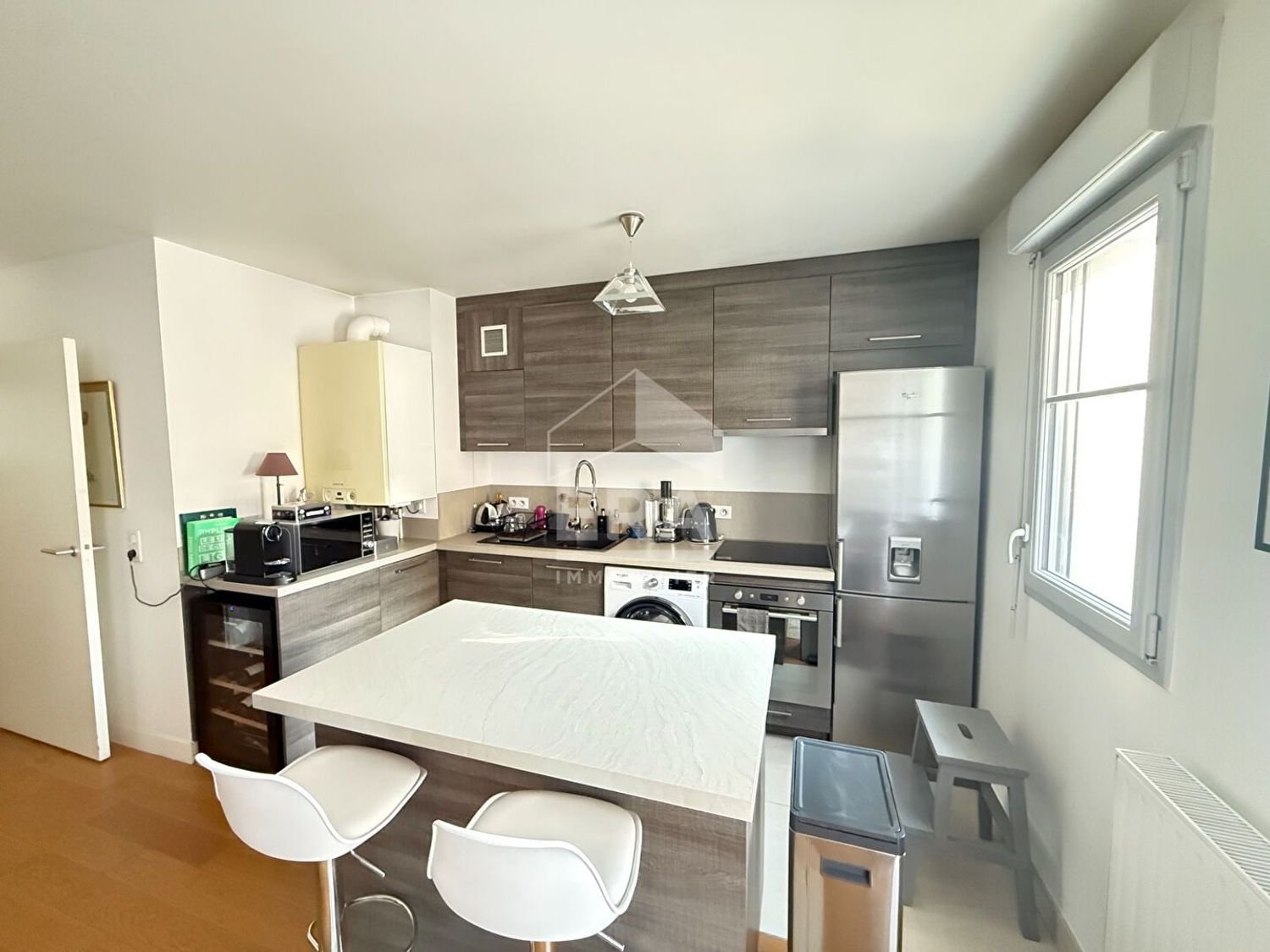 Appartement à vendre, 83m², Maisons-Alfort