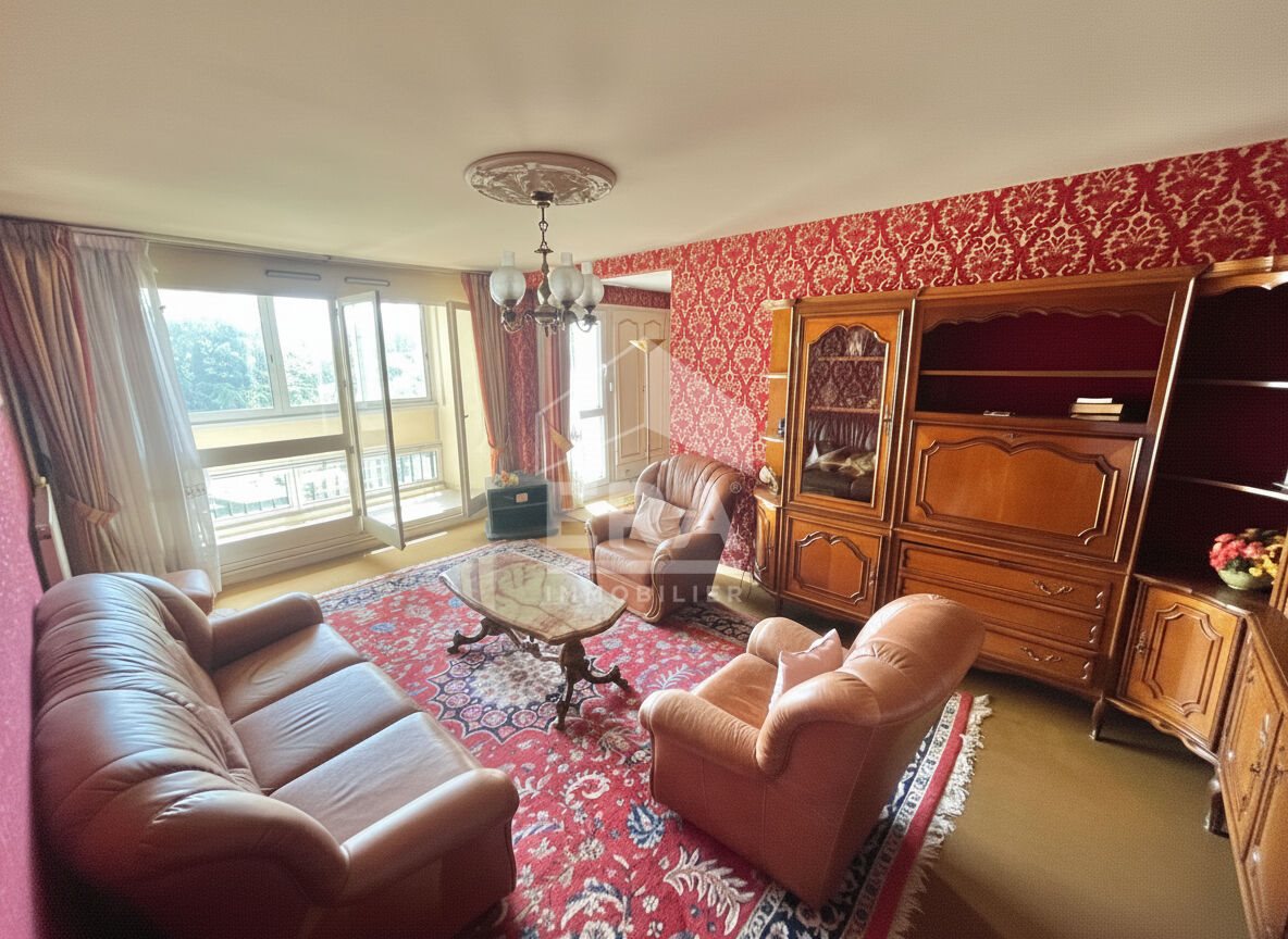 Appartement à vendre, 102m², Maisons-Alfort