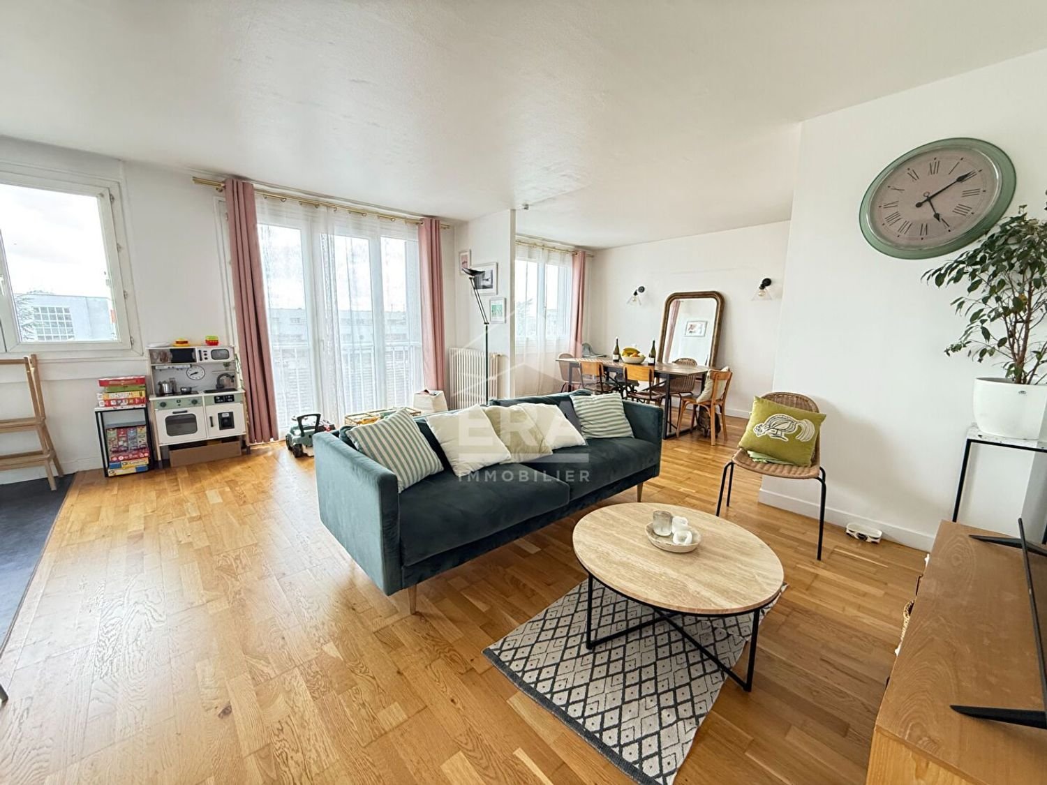 Appartement à vendre, 83m², Maisons-Alfort